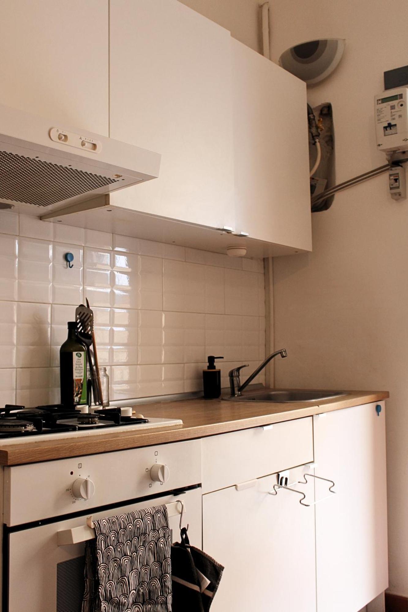 My Little Nest In San Lorenzo - Termini - Holiday Home Рим Екстериор снимка